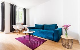 Elegant Victus Apartments In Sopot Close To The Beach By Noclegi Renters
